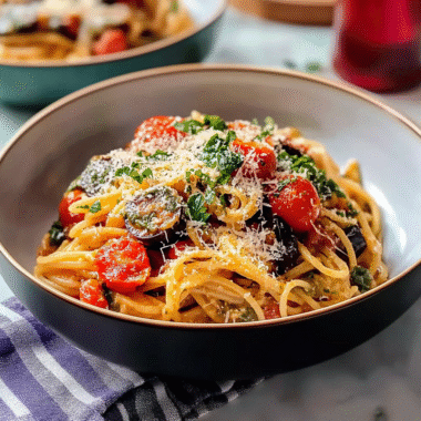 Traditional Ottolenghi Pasta Alla Norma