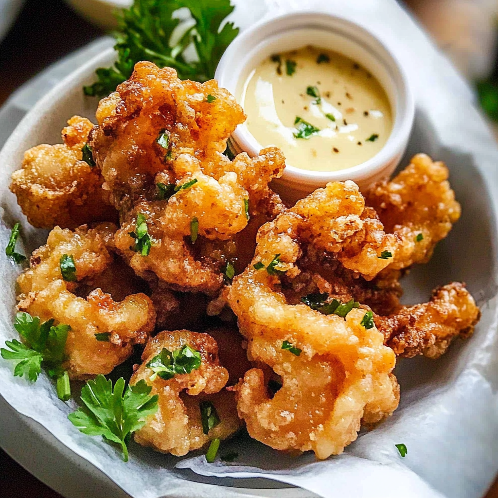 Truly Crispy Salt & Pepper Squid