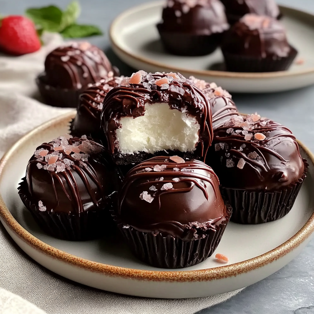Valentine High Protein Greek Yogurt Bites