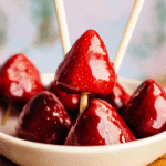 Valentine Tanghulu strawberry