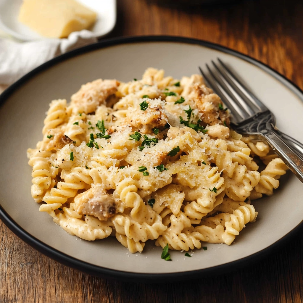 buffalo wild wings garlic parmesan pasta