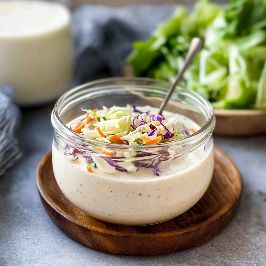 coleslaw dressing