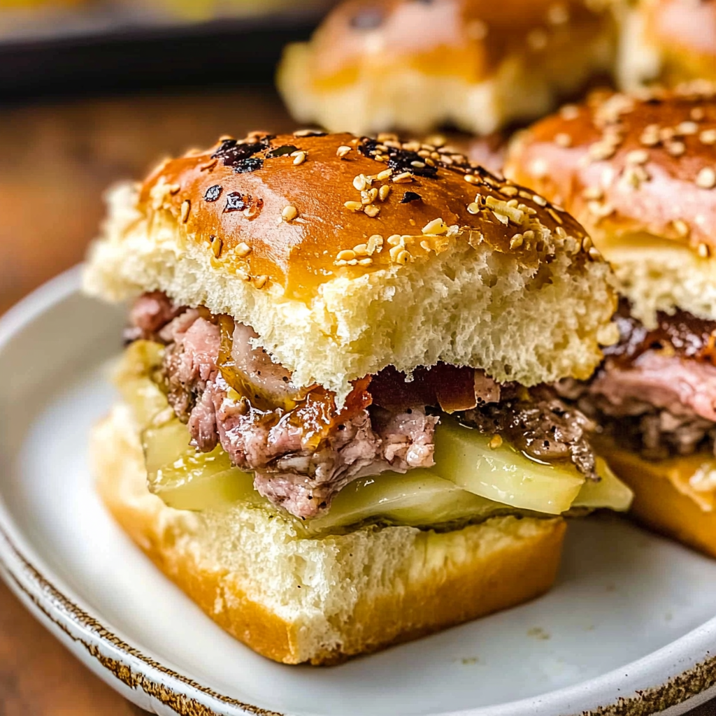 cuban sliders