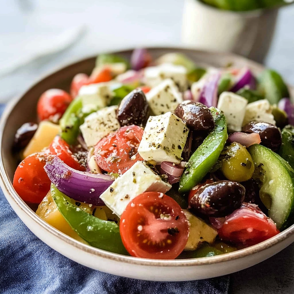 greek salad