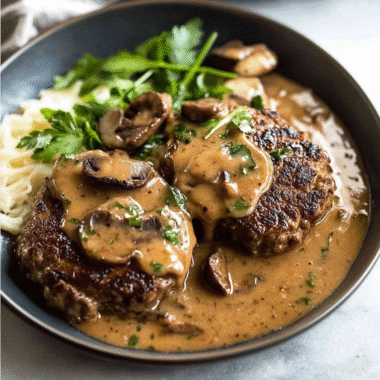 salisbury steak
