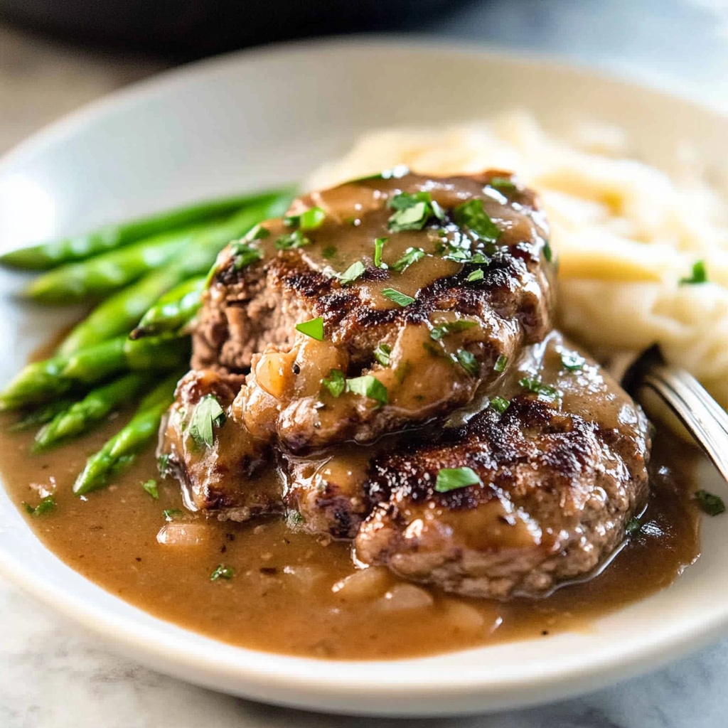 salisbury steak