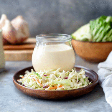 coleslaw dressing